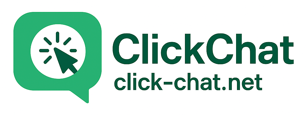 ClickChat logo